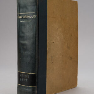 Le Faux-Arnauld — Recueil des écrits contre la Fourberie de Douay, 1693