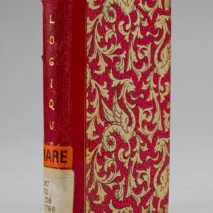 César Chesneau Dumarsais — Logique, ou Réflexions sur les principales opérations de l’esprit, 1799