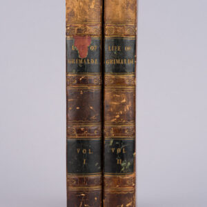 Memoirs of Joseph Grimaldi — Edited by Charles Dickens, Illustrated by George Cruikshank, 1838