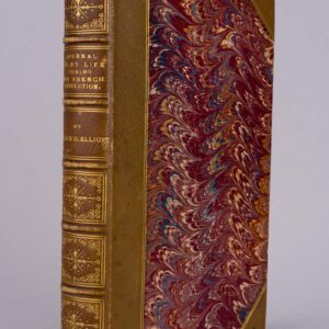 Elliott (Grace Dalrymple) – Journal of My Life During the French Revolution, 1859