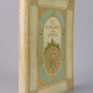 Francis Stopford — The Romance of the Jewel — 1930 — Presentation Copy