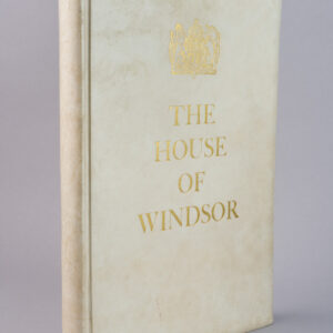 The House of Windsor: A Book of Portraits — 1937