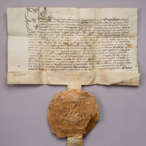 Queen Elizabeth I — Pardon of Alienation
