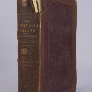George Pettitt — The Tinnevelly Mission of the Church Missionary Society — 1851