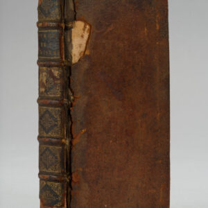 Prosper of Aquitaine — Poème de S. Prosper contre les Ingrats, Second Edition, 1650