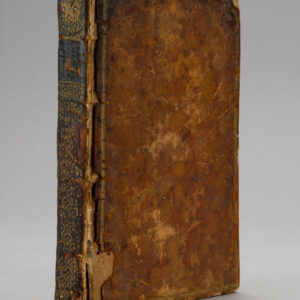Wallace — Dissertation Historique et Politique sur la Population — 1769