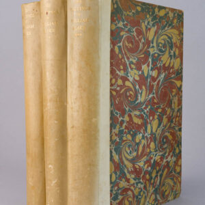 William Blake — The Writings of William Blake — Nonesuch Press, 1925 — Three Volumes